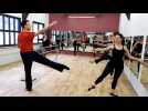 Stage de formation à l'académie de danse Lydie Fornage