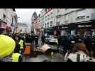 Manifestation de Gilets Jaunes : ambiance tendue &agrave; Ep&icirc;nal - Label : Vosges Matin - Category : News