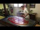 D&eacute;couverte de la fabrication des bonbons - Label : Vosges Matin - Category : News