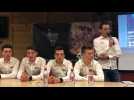 VTT - présentation du Team Absolute Absalon à La Bresse
