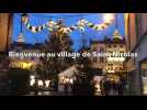 Épinal : bienvenue au village de Saint-Nicolas