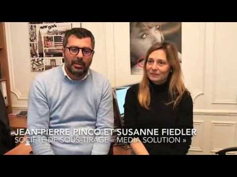 Trois films du festival de Gérardmer sous-titrés en français par une société parisienne