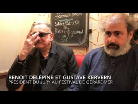 Films d’horreur, attaque de grizzli et festival de Gérardmer : l’interview déjantée de Benoit Delépine et Gustave Kervern