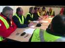 Les gilets jaunes des Vosges r&eacute;unis &agrave; Vagney pour expliquer la cr&eacute;ation d'une association - Label : Vosges Matin - Category : News