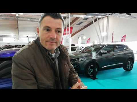 Épinal : au Salon de l'Auto, les concessionnaires constatent l'augmentation de la location avec option d'achat