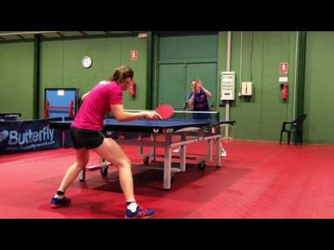 Tennis de table (Ligue des Champions) : entraînement matinal d’Etival à Carthagène