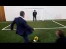 Jour de foot &agrave; Remiremont avec le maire et le d&eacute;put&eacute; - Label : Vosges Matin - Category : News