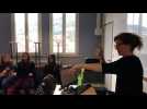 Assistez à un cours de langue des signes au lycée Jeanne-d'Arc