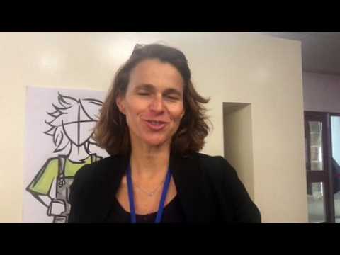 Saint-Dié-des-Vosges : Aurélie Filippetti, sa vision de "La France demain" dans le cadre du FIG