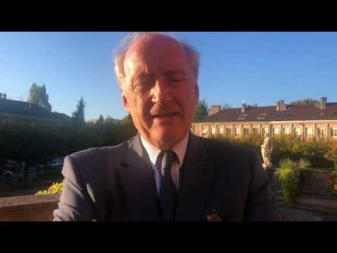 Saint-Dié-des-Vosges : "La France demain" ? " Elle doit retrouver confiance en elle et être moins chimérique", pour Hubert Védrine