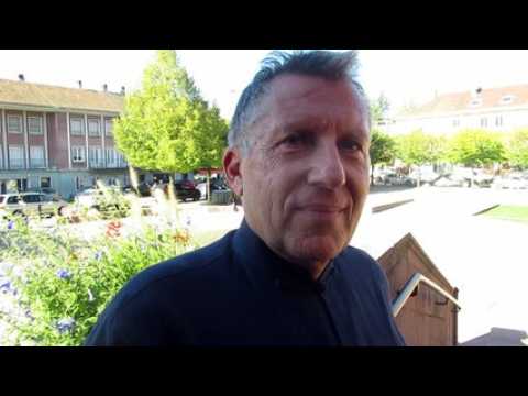 "La France demain" : dans le cadre du FIG, Jacques Lévy, lauréat du prix Vautrin-Lud donne sa vision.