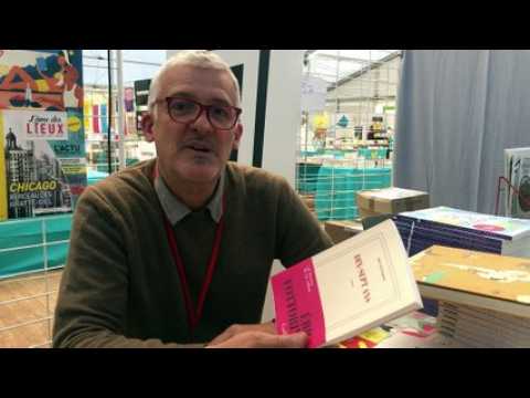 Le coup de coeur littéraire d'Olivier Huguenot dans le cadre du FIG
