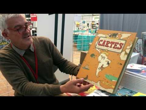 Le coup de coeur d'Olivier Huguenot, de la librairie Le Neuf et coordinateur du salon du livre pour le FIG.
