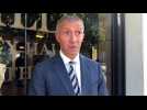 Azouz Begag : "La France demain, c'est l'Europe" - Label : Vosges Matin - Category : News