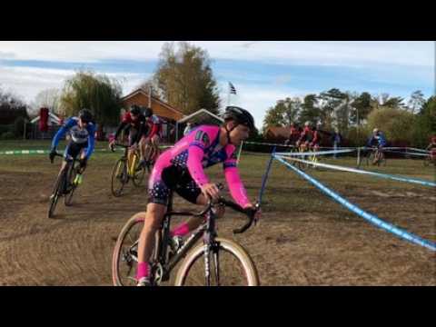 Cyclo-cross : le Trophée d’Epinal au Lac de Bouzey