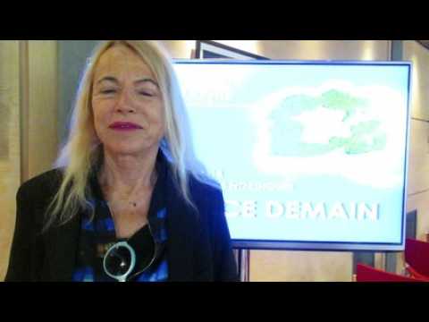 FIG 2018 de Saint-Dié : 3 questions à la présidente Laure Adler