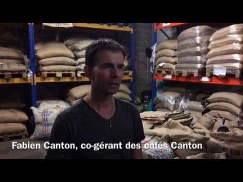 Dans les coulisses des cafés canton