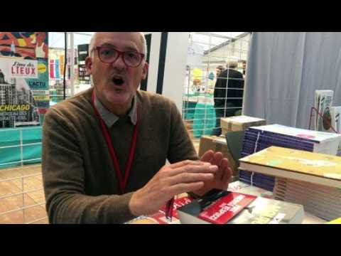 Vous aimez les grands romans d'aventure ? Olivier Huguenot aussi. Et il a eu un vrai coup de cœur pour "Séquoia", de Michel Moutot, qui vient de recevoir le prix Amérigo-Vespucci FIG 2018.
