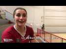 Volley-ball : la réaction de Claudia Chalaux après Saint-Dié - Villejuif
