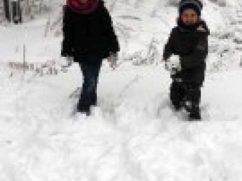 Les premières neiges font des heureux au Hohneck