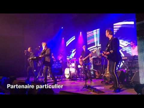 Années 80, la tournée