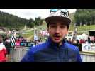Coupe du monde de VTT à La Bresse : l'analyse de Titouan Perrin-Ganier