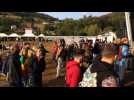 Mata P&ouml;ze, Jarmington, Morik et Lyriscon en premi&egrave;re partie d'Alpha Blondy - Label : Vosges Matin - Category : News