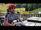 Coupe du monde de VTT de La Bresse.