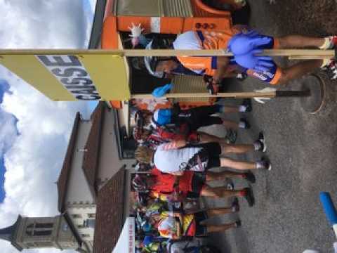 Semaine du cyclotourisme : la Baffe, un village qui a le sens de l'accueil