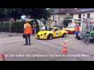 Le 19e slalom des Lampions &agrave; Remiremont - Label : Vosges Matin - Category : News