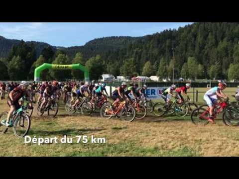 VTT : la Trace vosgienne 2018 en vidéo
