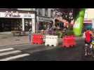 Bruy&egrave;res : les commer&ccedil;ants s'attaquent au record du monde en tandem - Label : Vosges Matin - Category : News