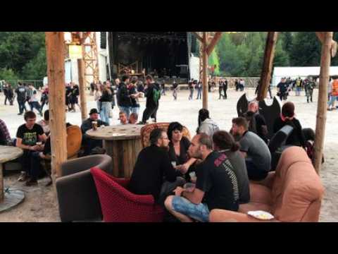 Dans le monde très rock des Sapins Barbus de Dommartin-les-Remiremont (Vosges)