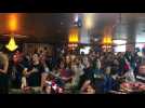 La Marseillaise au bar &laquo;&nbsp;Le Bureau&nbsp;&raquo; &agrave; Saint-Di&eacute;-des-Vosges - Label : Vosges Matin - Category : News