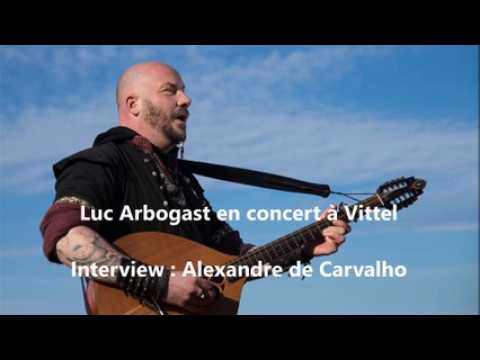 Luc Arbogast : "The Voice, ça a été comme ajouter un turbo à un moteur qui avance déjà très bien"