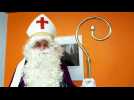 Saint Nicolas a un message pour vous, D&eacute;odatiennes et D&eacute;odatiens. - Label : Vosges Matin - Category : News