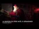 Le P&egrave;re No&euml;l ouvre les portes de sa maison de G&eacute;rardmer - Label : Vosges Matin - Category : News
