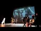 Un show d&eacute;coiffant au Salon Cousu de fil rouge de Capavenir Vosges pour d&eacute;marrer la journ&eacute;e - Label : Vosges Matin - Category : News