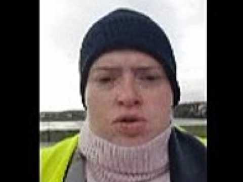 La réaction d'un gilet jaune de la Plaine des Vosges