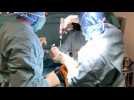 Nouvelles techniques de chirurgie orthopédique à la Ligne bleue à Epinal