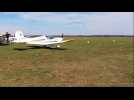 Neufchâteau : Le club d’ULM prend son envol lors de ses portes ouvertes