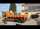 D&eacute;m&eacute;nagement &agrave; Vagney - Label : Vosges Matin - Category : News