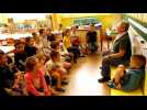 &laquo; Oh&eacute; ! C&rsquo;est la rentr&eacute;e ! &raquo; chantent les enfants de Neufch&acirc;teau - Label : Vosges Matin - Category : News