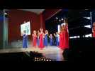 Election Miss Lorraine 2018 à Vittel