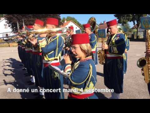 Le collège Charlet fait sa rentrée en musique