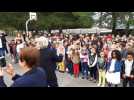 EPINAL Rentrée en musique à l'école élémentaire Pergaud