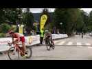 Triathlon de Gérardmer : distance olympique