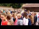 Neufch&acirc;teau Rentr&eacute;e &agrave; l'&eacute;cole Jean-Jaur&egrave;s - Label : Vosges Matin - Category : News