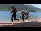 Triathlon XL de G&eacute;rardmer : sortie &agrave; l&rsquo;Australienne et premiers tours de roue en v&eacute;lo - Label : Vosges Matin - Category : News