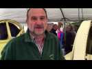 Vendanges exceptionnelles dans les Vosges